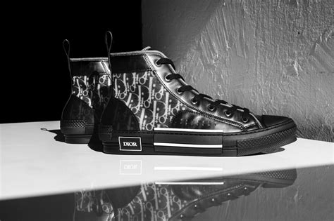 dior b23 oblique black|dior b23 high top.